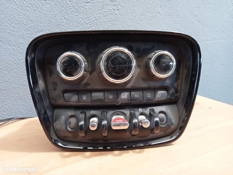 Botões de sofagem Mini R58 - 1