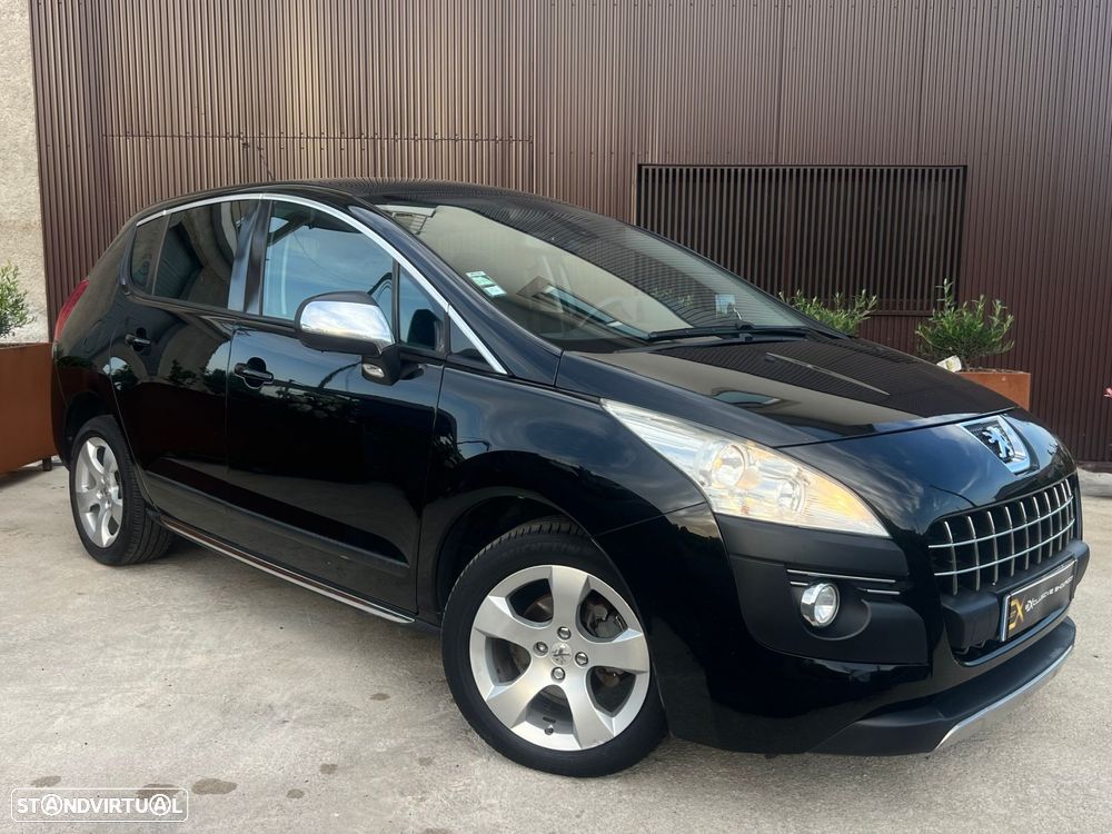 Peugeot 3008 1.6 HDi Premium - 2