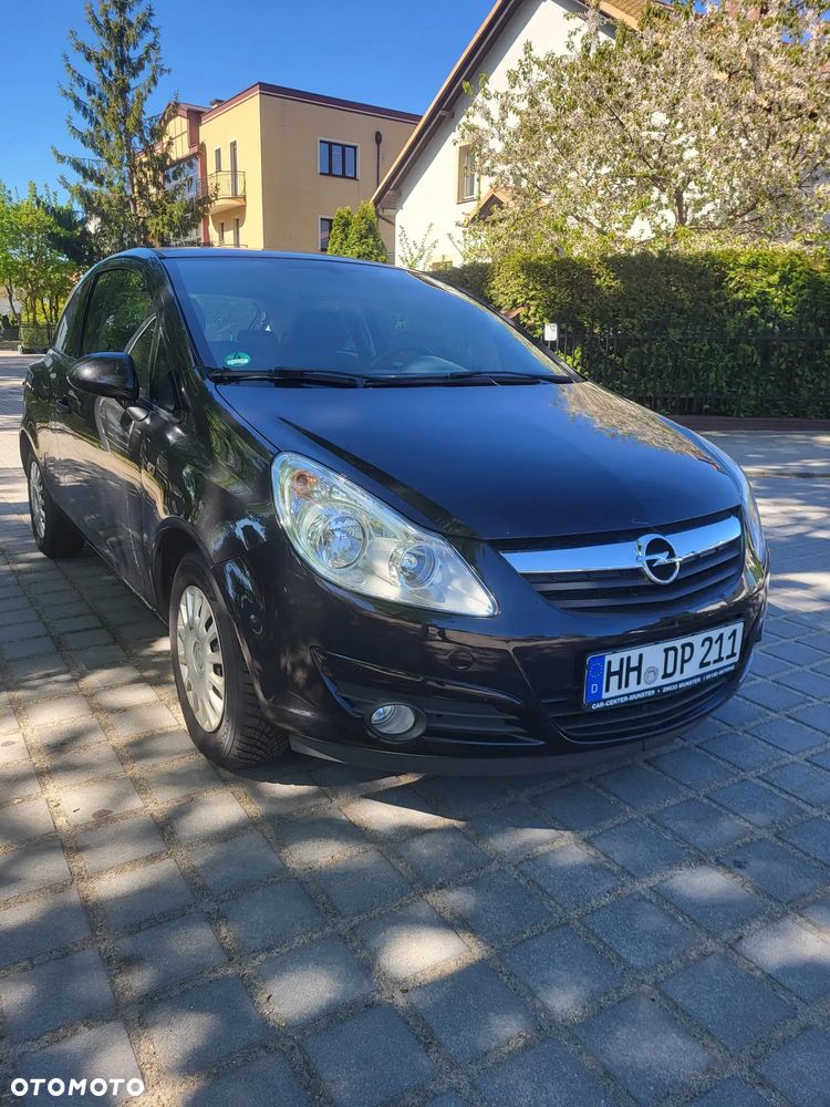 Opel Corsa 1.4 16V - 4
