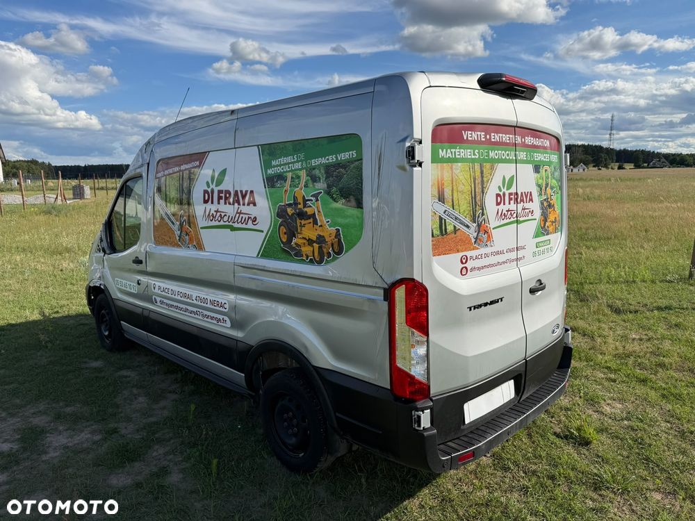 Ford Transit - 2