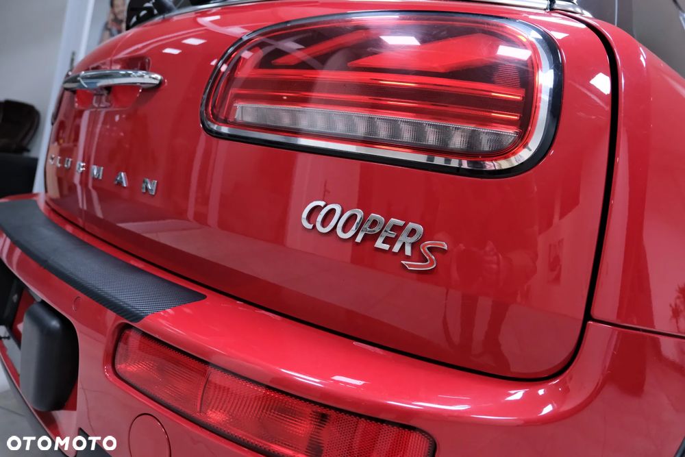 MINI Clubman Cooper S ALL4 sport - 16