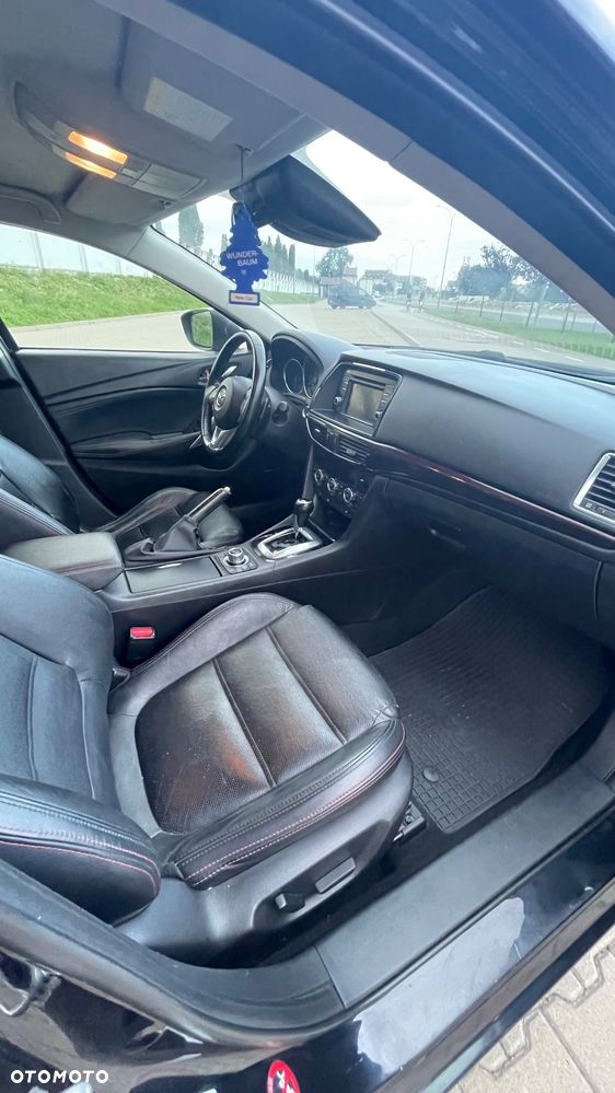 Mazda 6 2.2 D Skypassion I-ELoop - 11