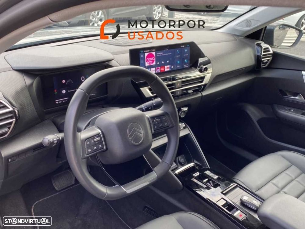 Citroën e-C4 54 kWh Max - 10