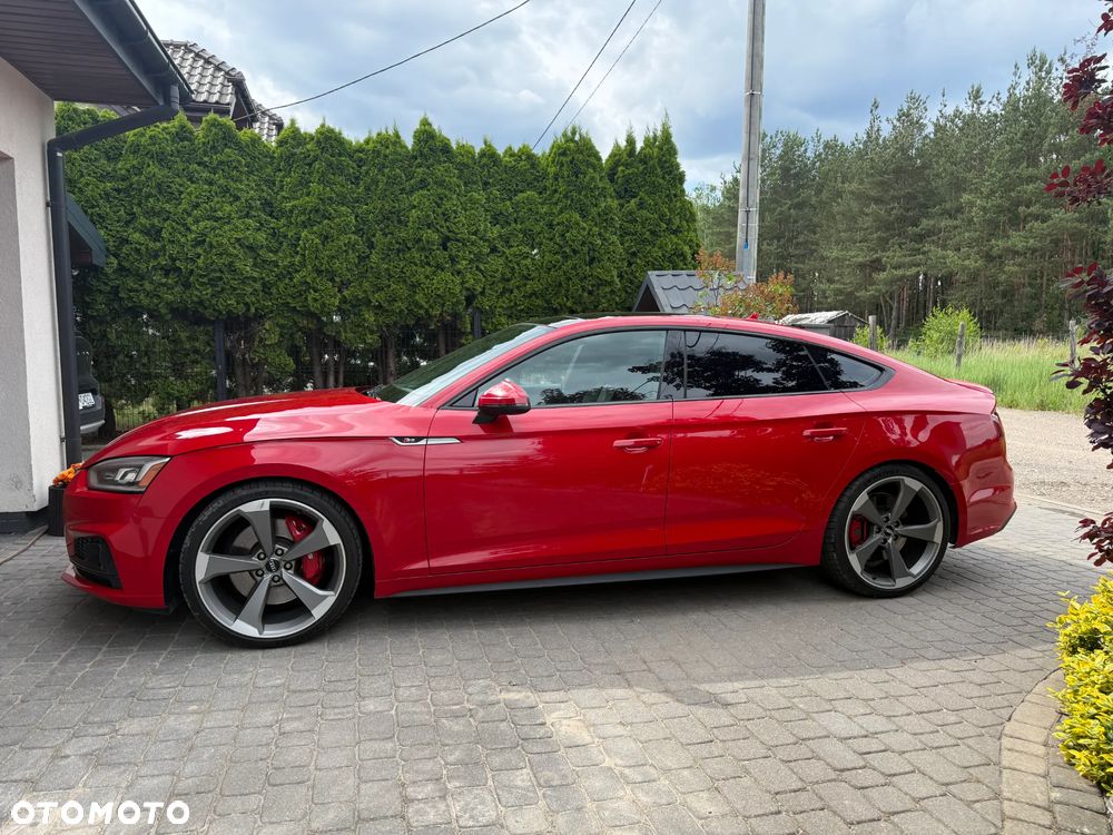 Audi S5 Sportback 3.0 TFSI quattro tiptronic - 8