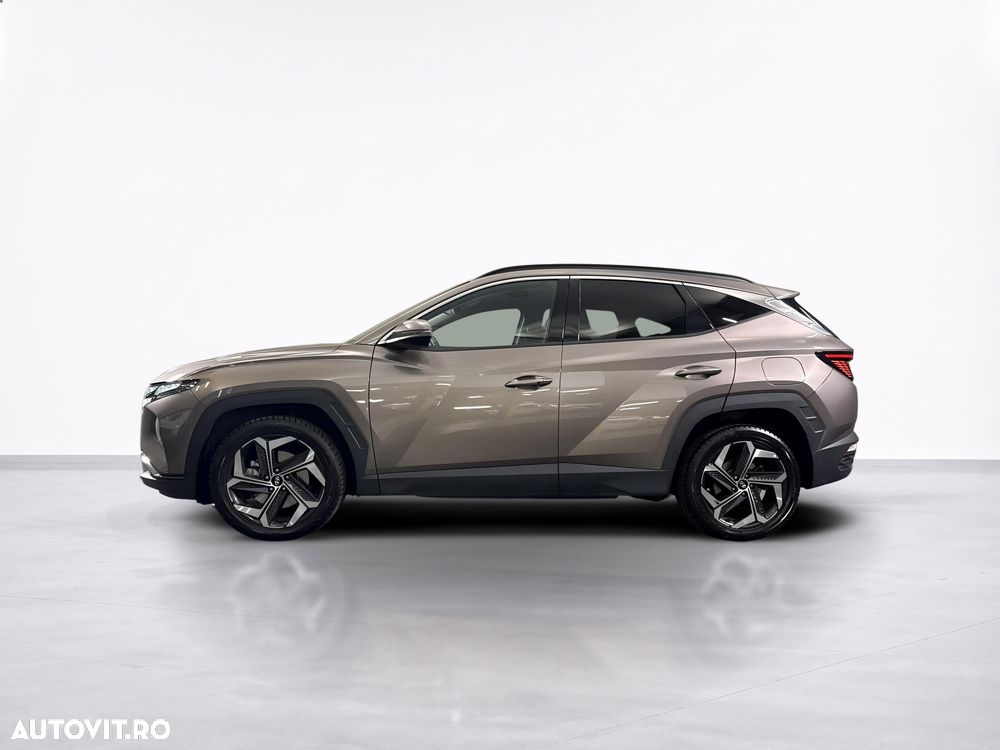 Hyundai Tucson - 3