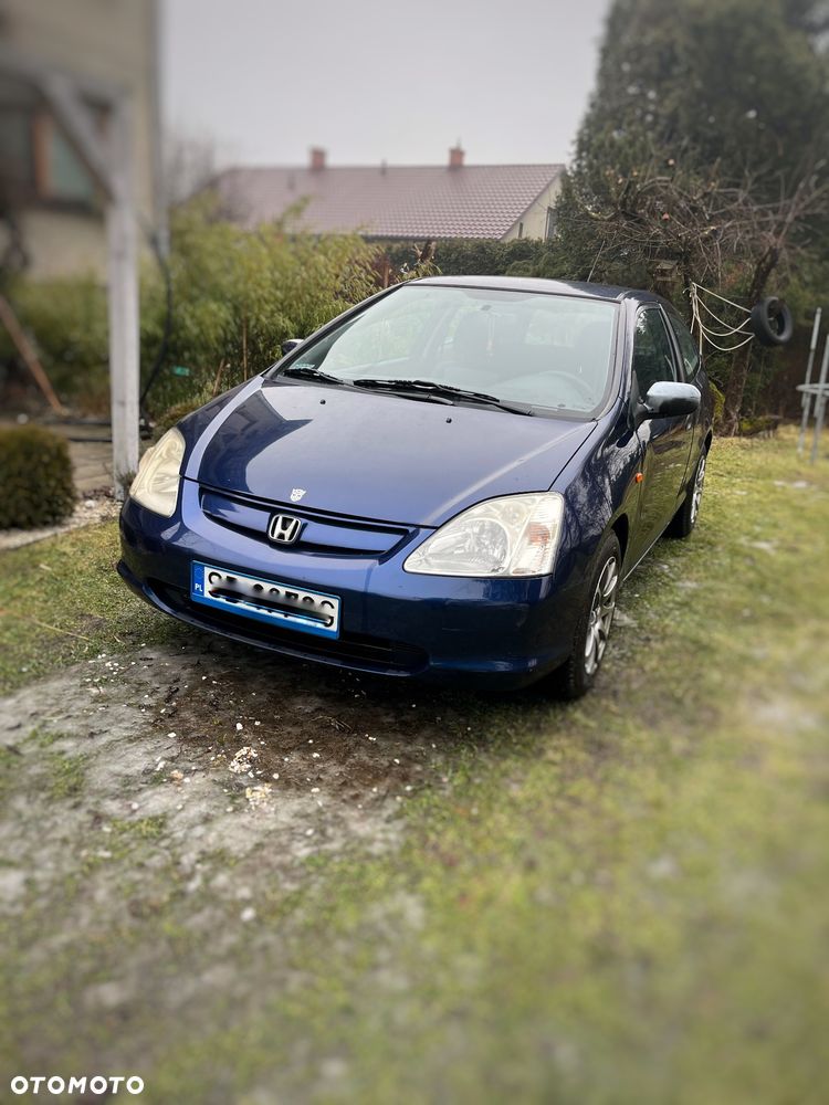 Honda Civic - 3