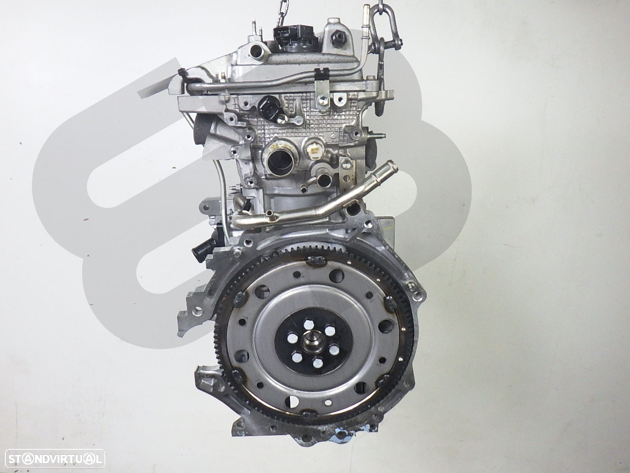 Motor Toyota Yaris 1.5VVTi Ref: 1NZFE - 4