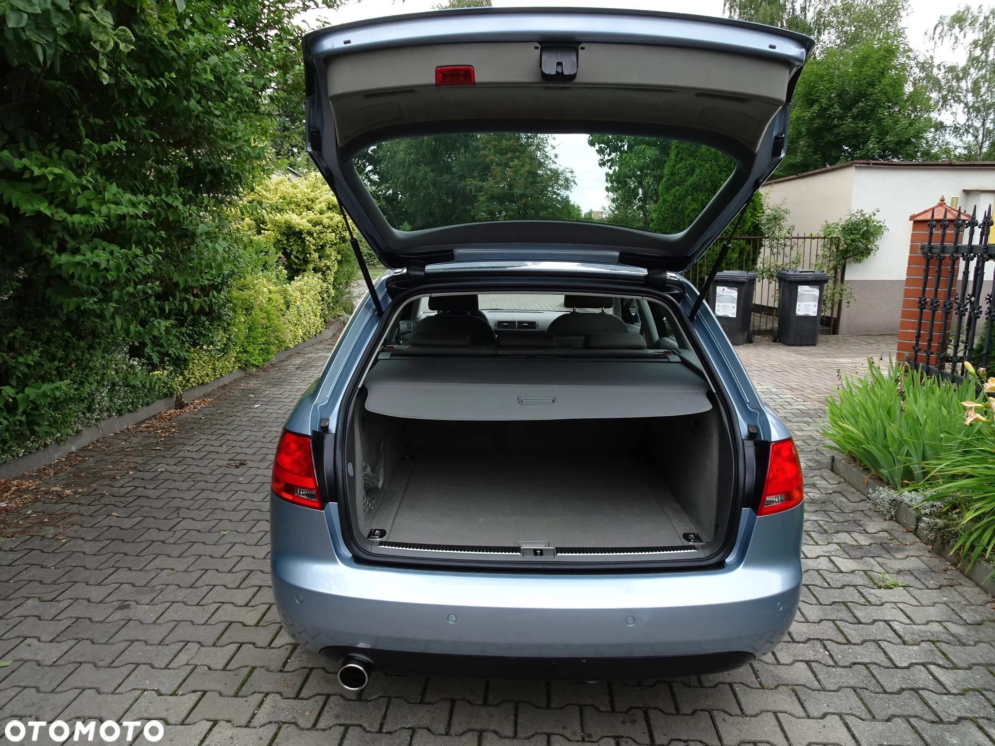Audi A4 Avant 1.6 - 19