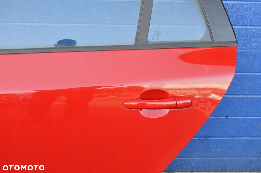VOLVO V60 DRZWI LEWY TYŁ TYLNE 612-46 KPL LIFT - 11