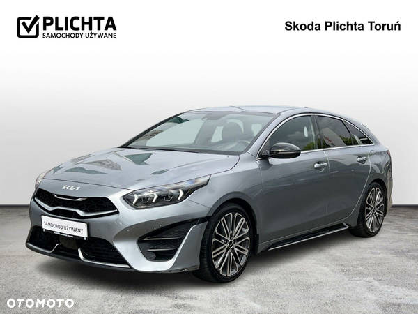 Kia ProCeed 1.5 T-GDI GT Line DCT