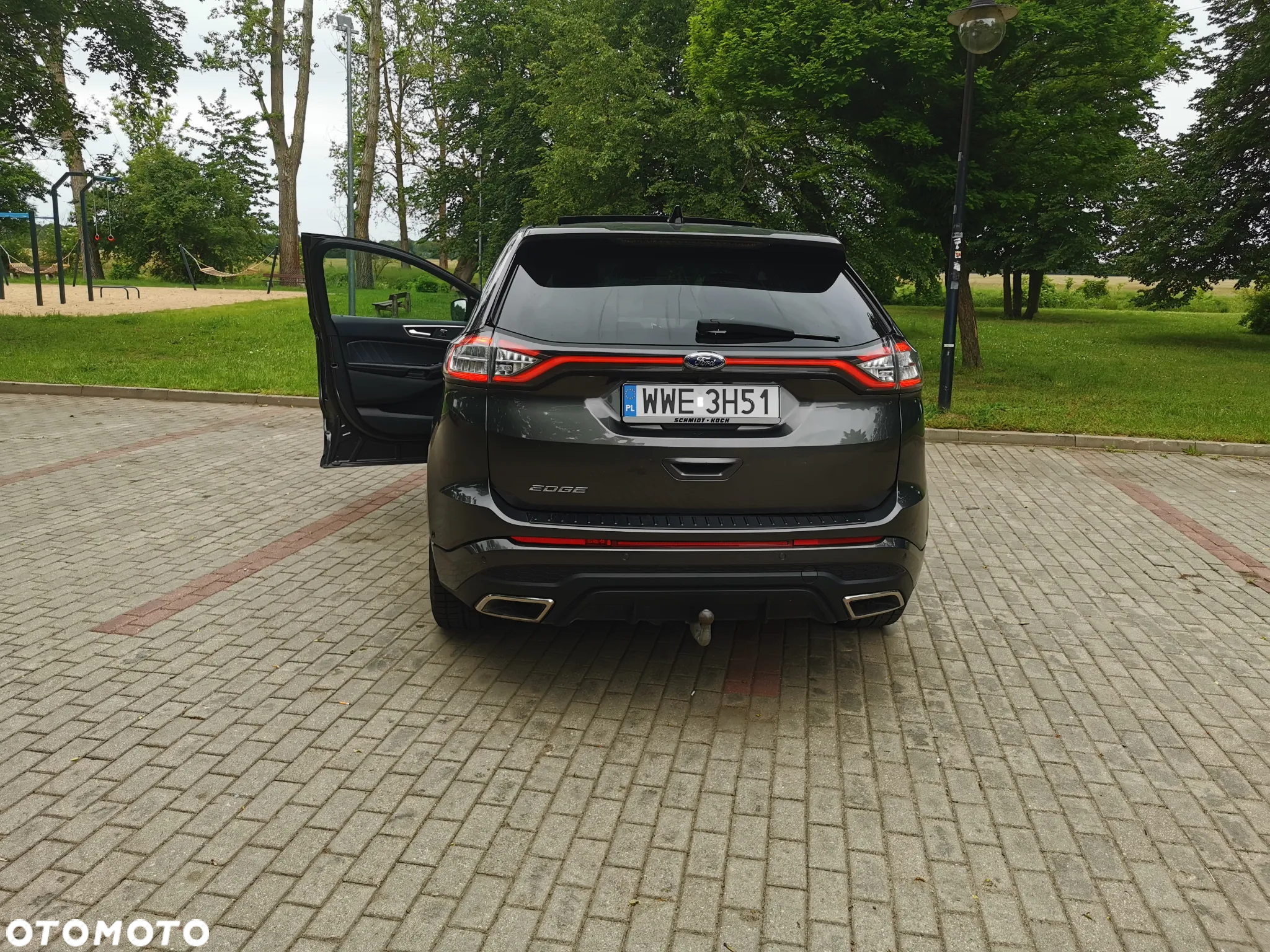 Ford Edge - 7