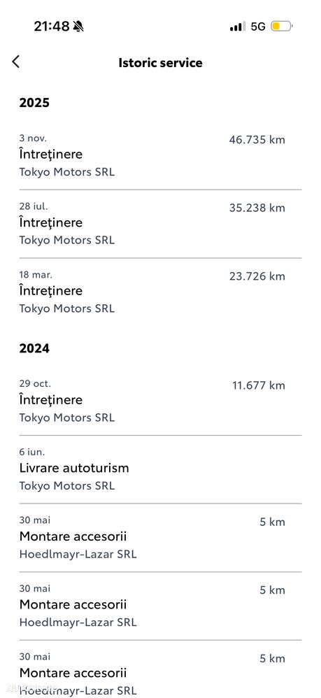 Toyota RAV4 2.5 VVT-iE 4x4 Dynamic - 12