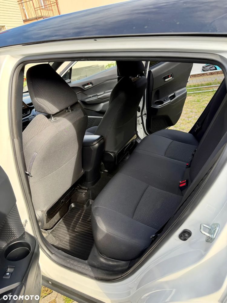 Toyota C-HR 1.2 T Premium - 16