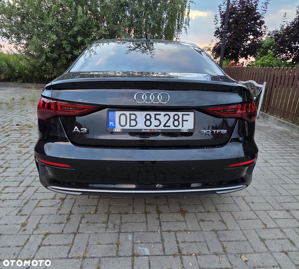 Audi A3 Limousine 30 TFSI S tronic - 22
