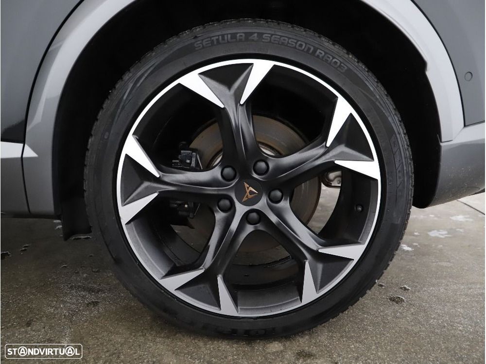 Cupra Formentor 1.4 e-Hybrid DSG VZ - 39