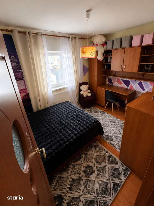Apartament 2 camere, semidecomandat, 56 mp, zona centrala Bals — fotografia 1