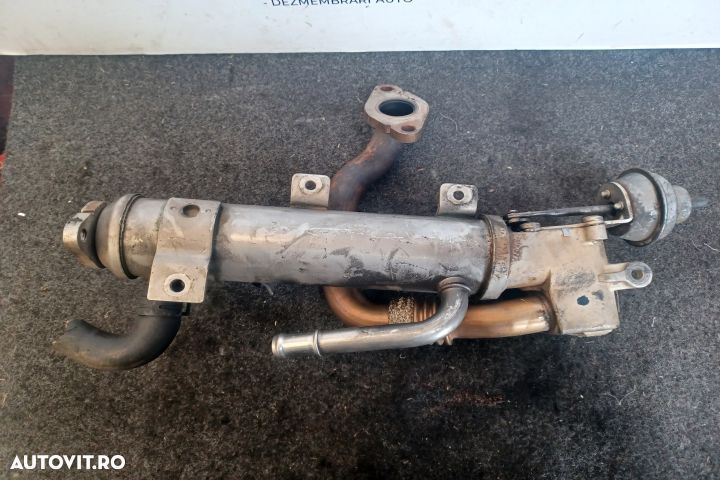 Racitor gaze 03L131512AB Audi A4 B8/8K [2007 - 2011] Sedan 4-usi 2.0 - 2