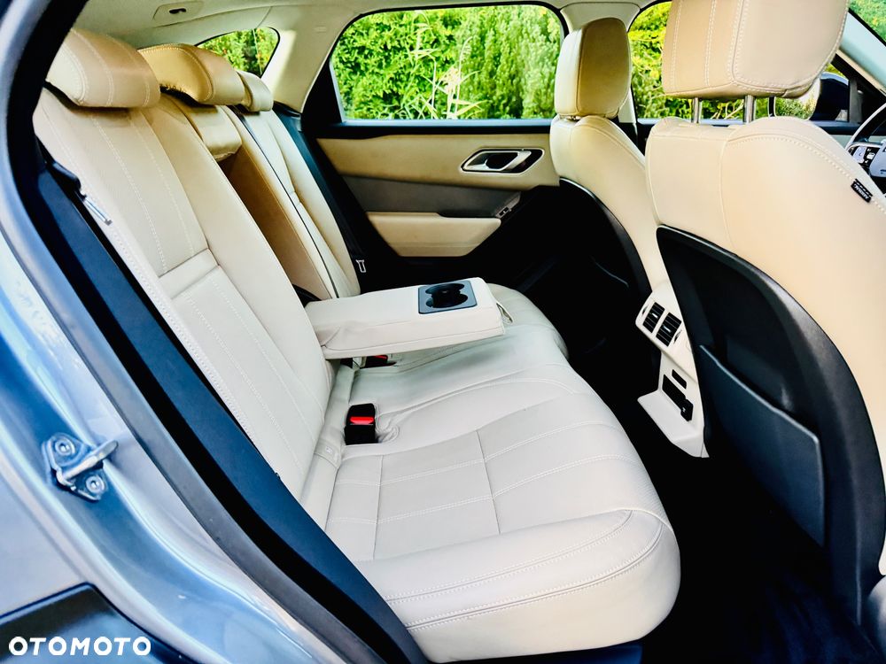 Land Rover Range Rover Velar D200 Dynamic SE - 12