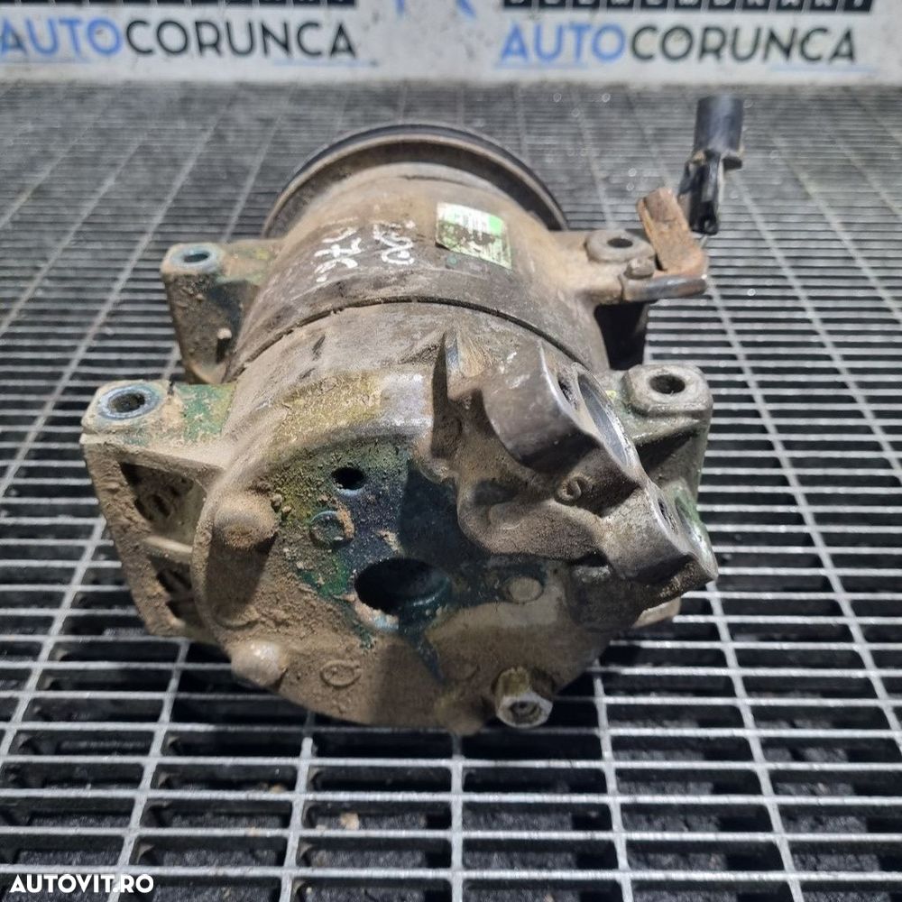 Compresor clima Mitsubishi L200 Facelift 2.5 Diesel 2010 - 2015 178CP 4D56 (1076) Diesel ... - 2