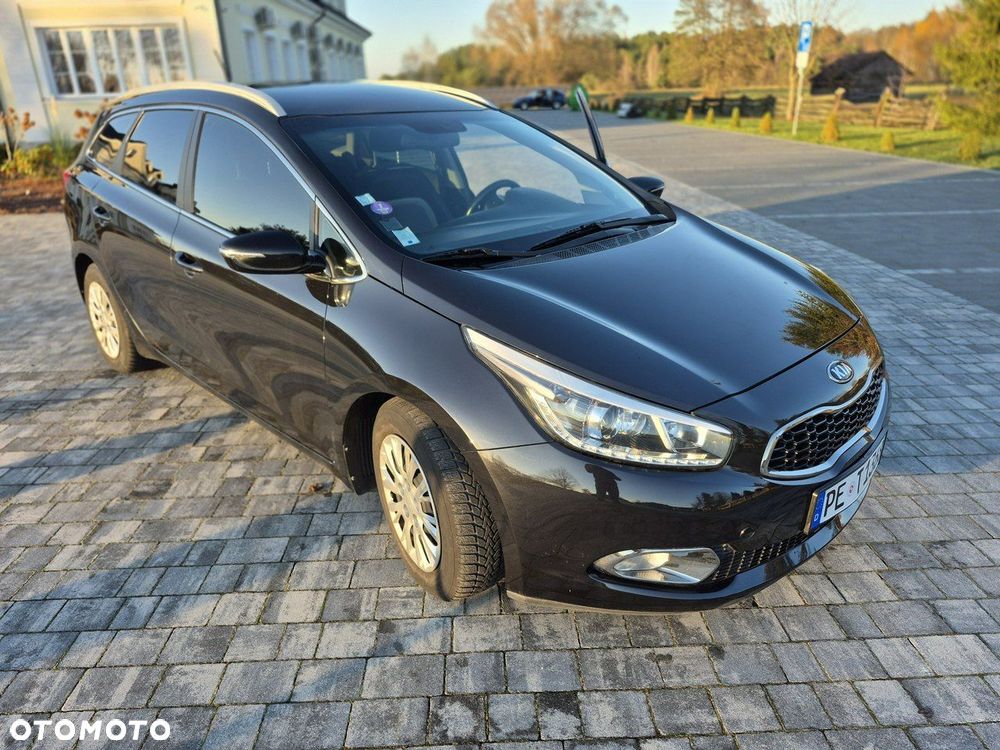 Kia Ceed - 7