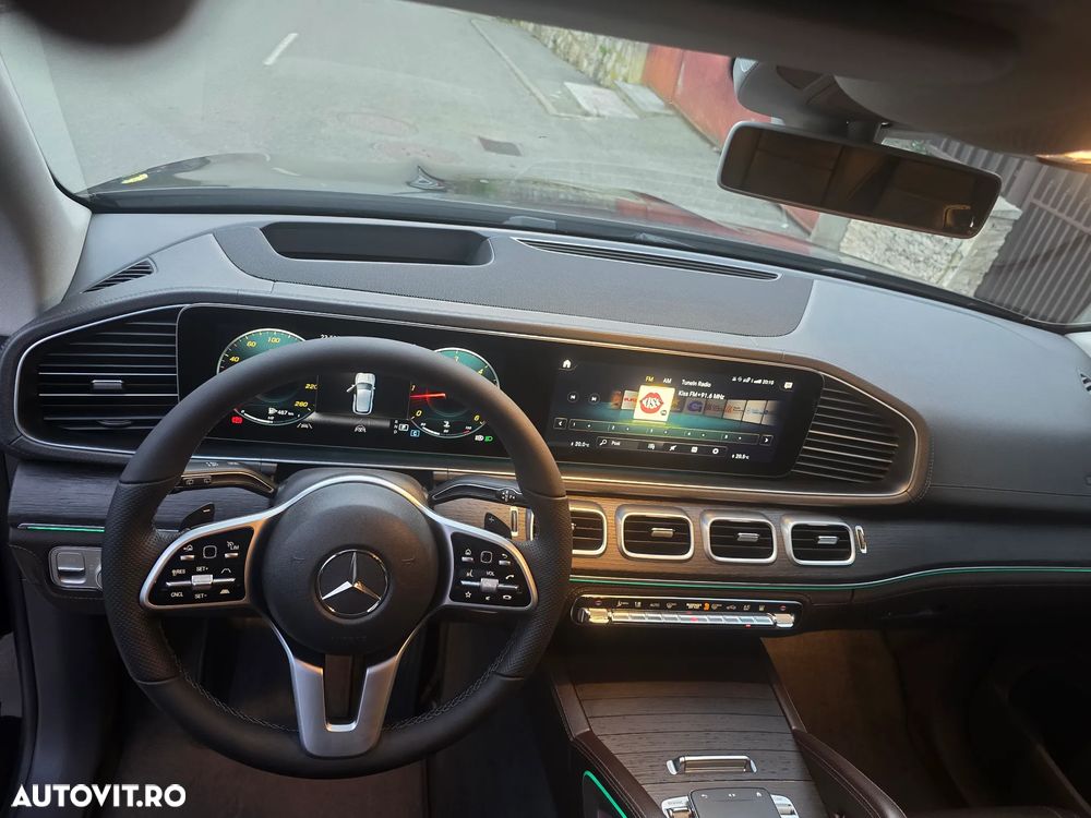 Mercedes-Benz GLE 350 d 4MATIC 9G-TRONIC Exclusive - 7