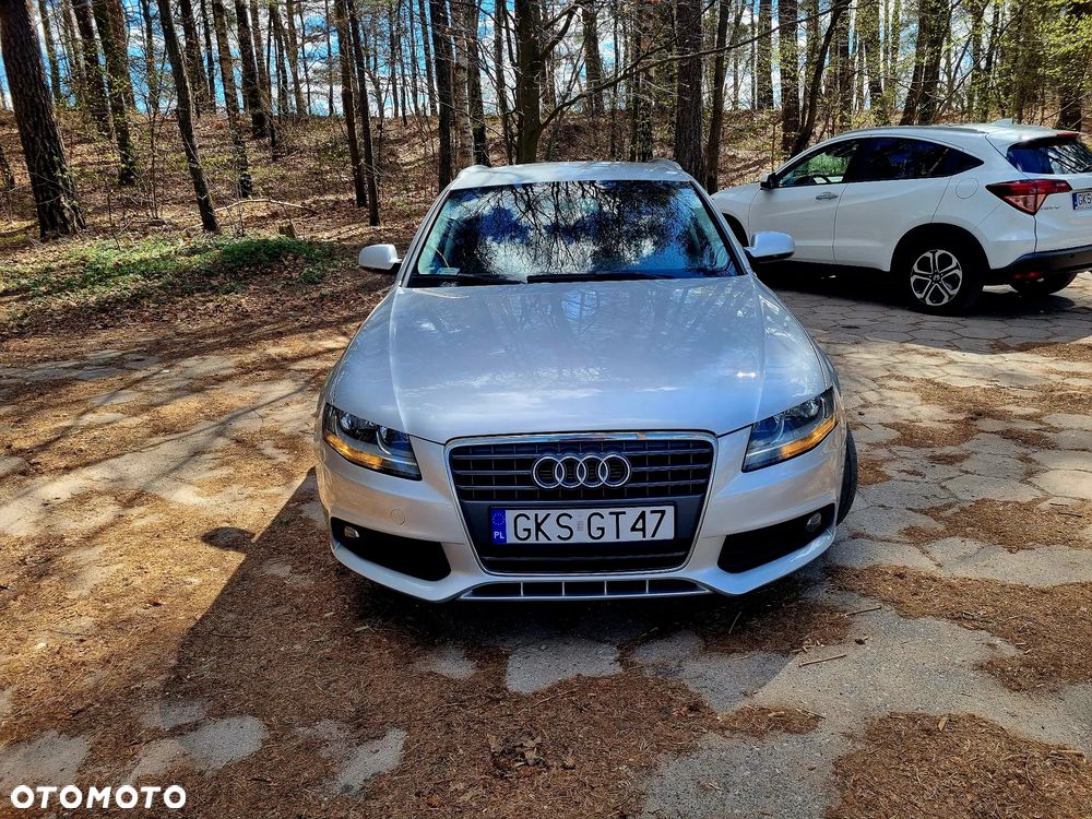 Audi A4 Avant 2.0 TDI DPF Ambiente - 3