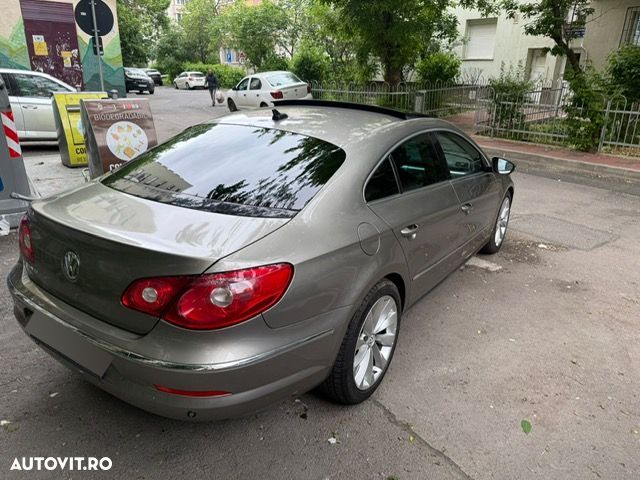 Volkswagen Passat CC - 9