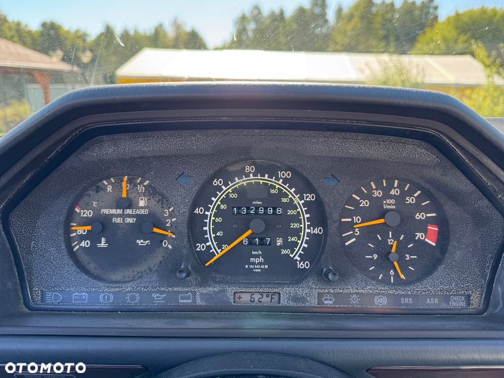 Mercedes-Benz W124 (1984-1993) - 13