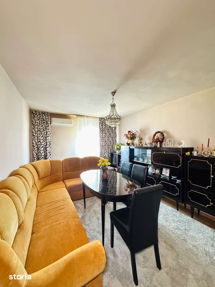 APARTAMENT 3 CAMERE DECOMANDAT – 66 MP – DEJ, DEALUL FLORILOR — fotografia 1