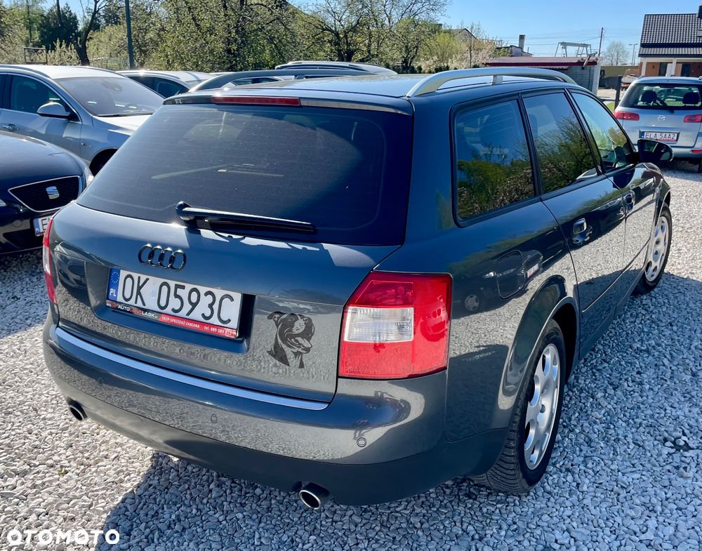 Audi A4 Avant 1.8 T - 15