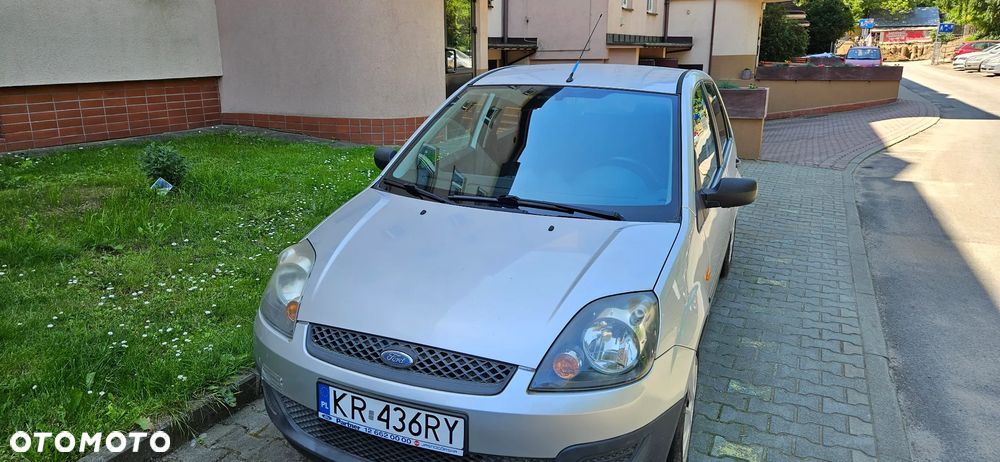 Ford Fiesta 1.3 - 1