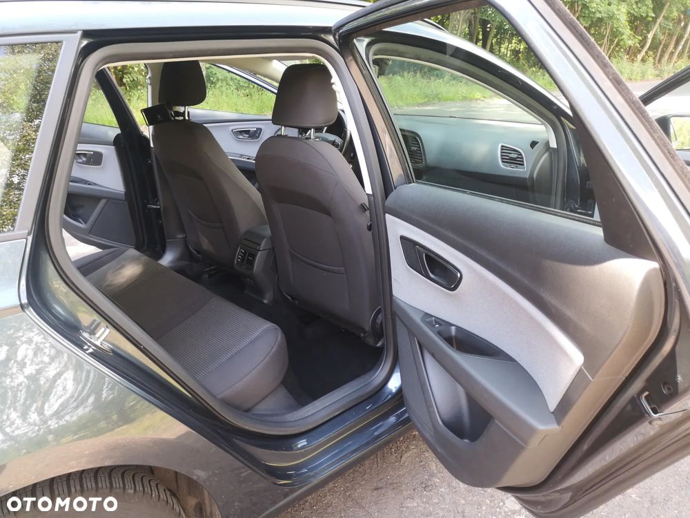 Seat Leon 1.5 TSI Style - 6