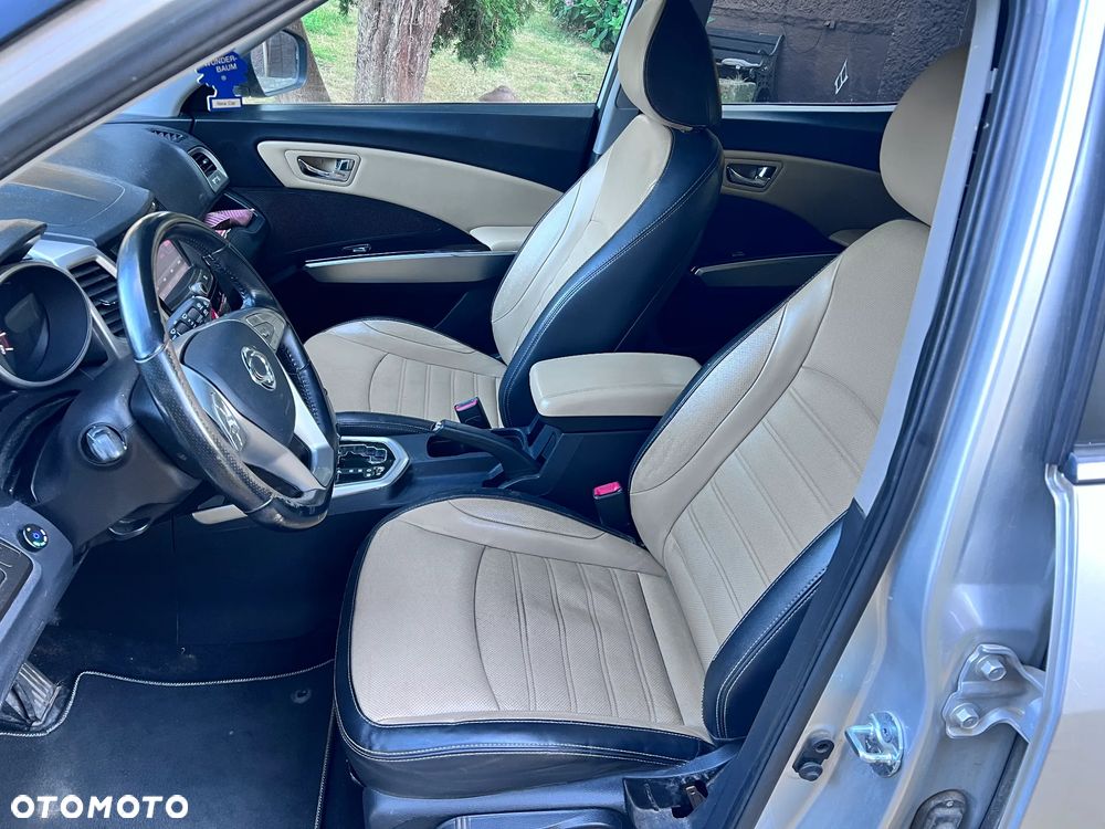 SsangYong/KGM Tivoli 1.6 Sapphire - 9