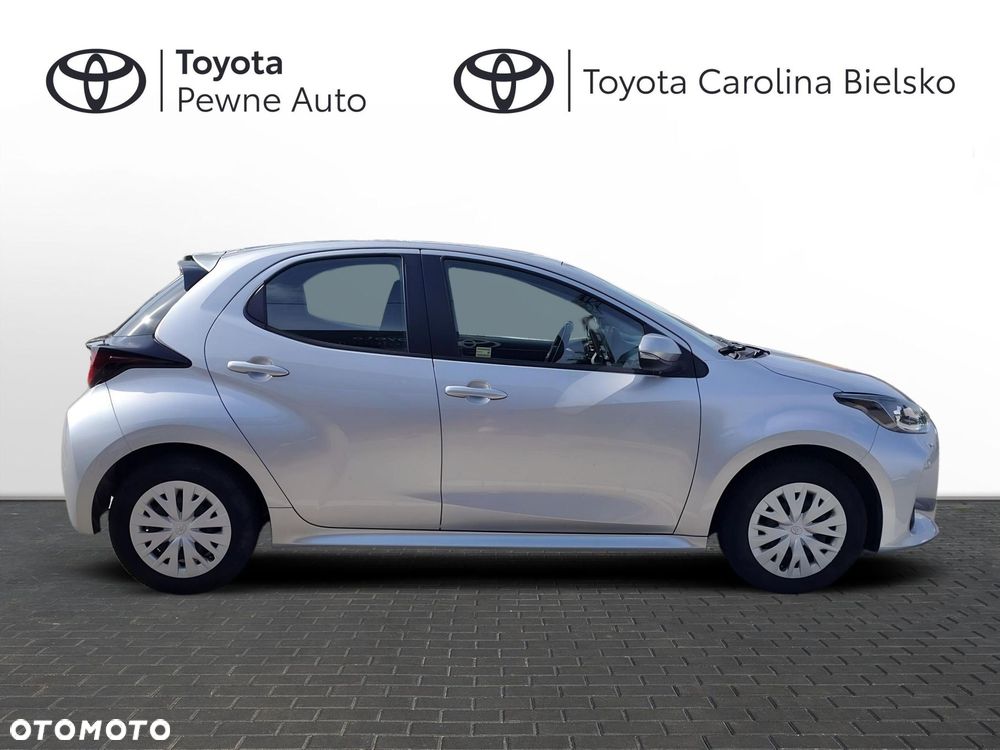 Toyota Yaris Hybrid 1.5 Comfort - 23
