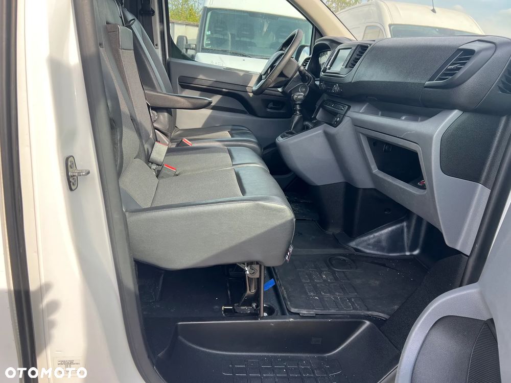 Peugeot Expert L2H1 2,0 Hdi 122 KM klima tempomat GPS - 13