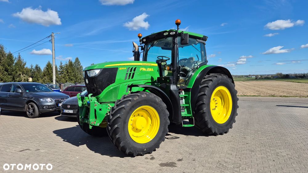John Deere 6210R 2013R AutoPower - 8