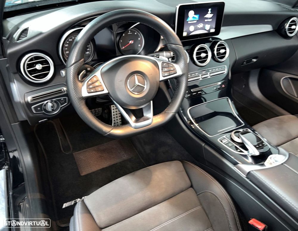 Mercedes-Benz C 250 - 10