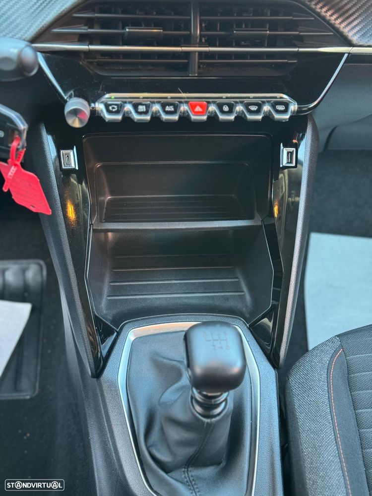 Peugeot 2008 PureTech 100 Stop&Start Active - 7