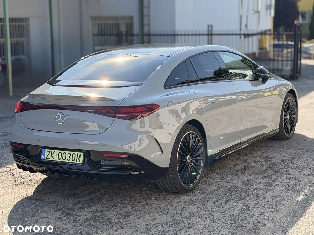 Mercedes-Benz EQE 500 90.5kWh 4-Matic AMG Line - 2