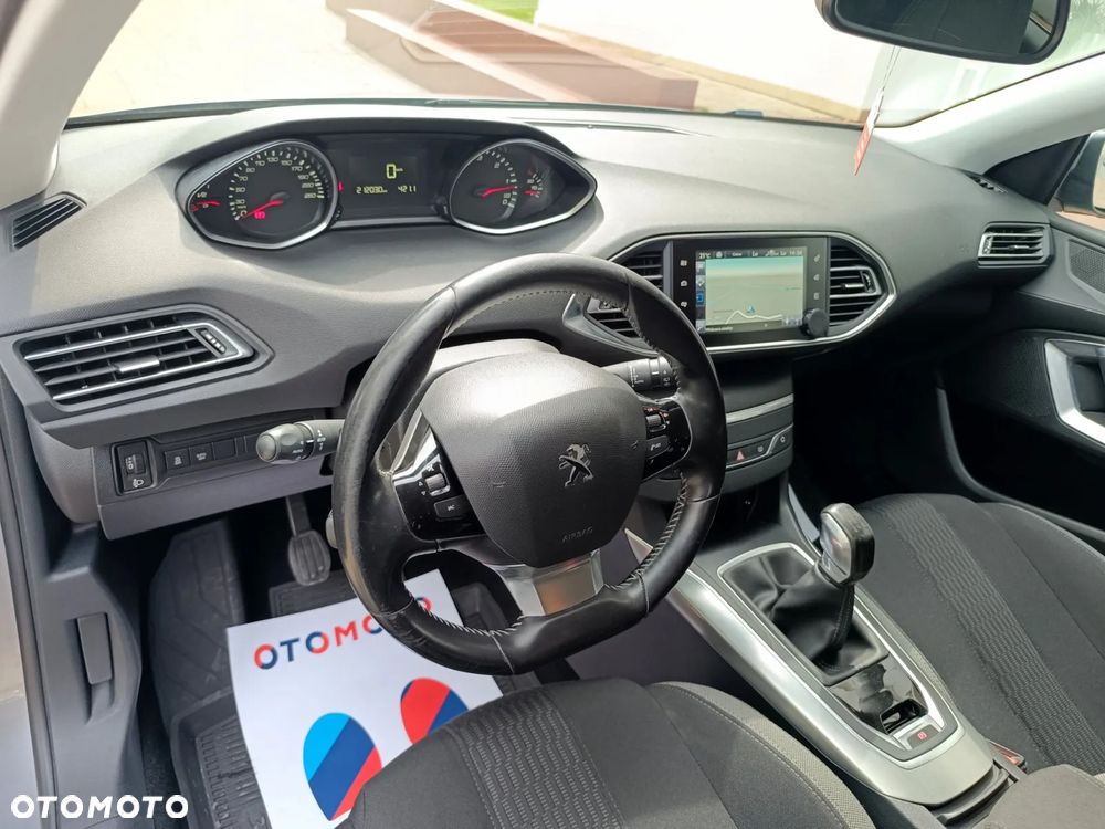 Peugeot 308 BlueHDi 100 Stop & Start Business-Line - 27