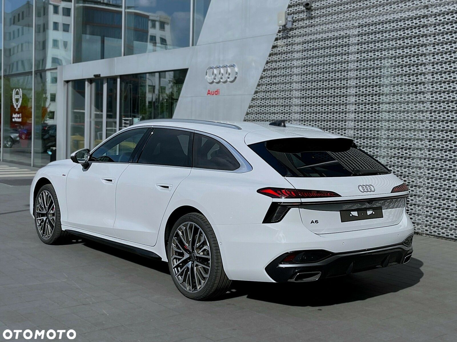 Audi A6 - 11