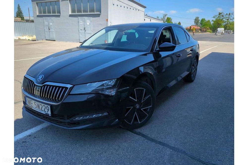 Skoda Superb 2.0 TSI 4x4 Ambition DSG - 1