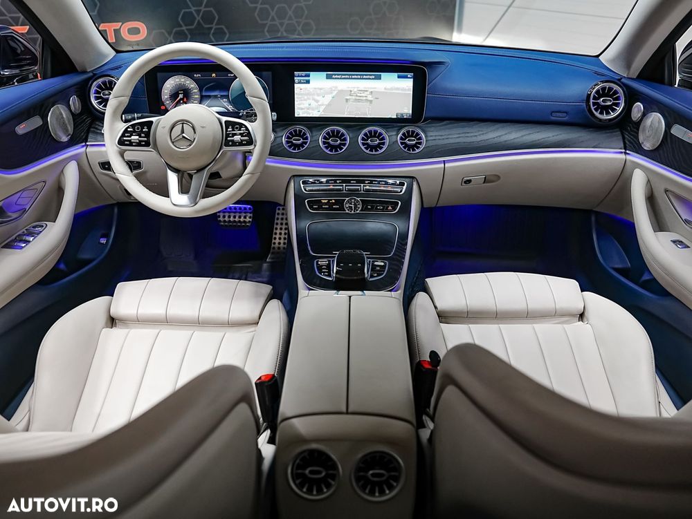 Mercedes-Benz E 220 d 4MATIC Aut. - 3