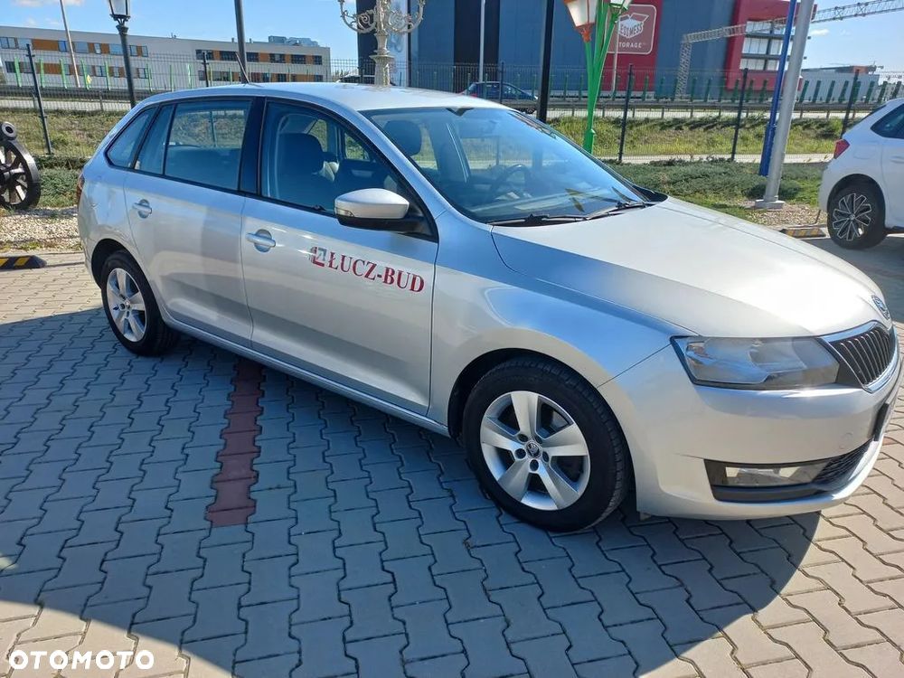 Skoda RAPID 1.6 TDI DPF Ambition - 2