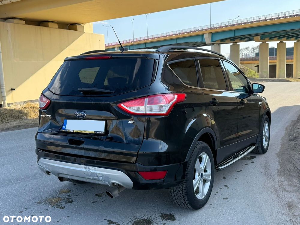 Ford Escape 1.6 EcoBoost AWD SEL - 7
