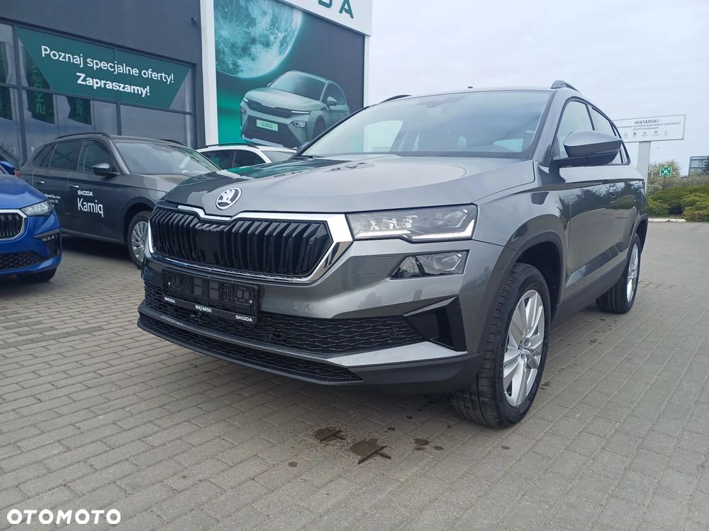 Skoda Karoq 1.5 TSI ACT Drive DSG - 3