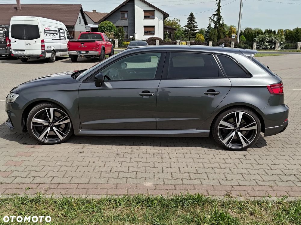 Audi RS3 Sportback 2.5 TFSI Quattro S tronic - 16