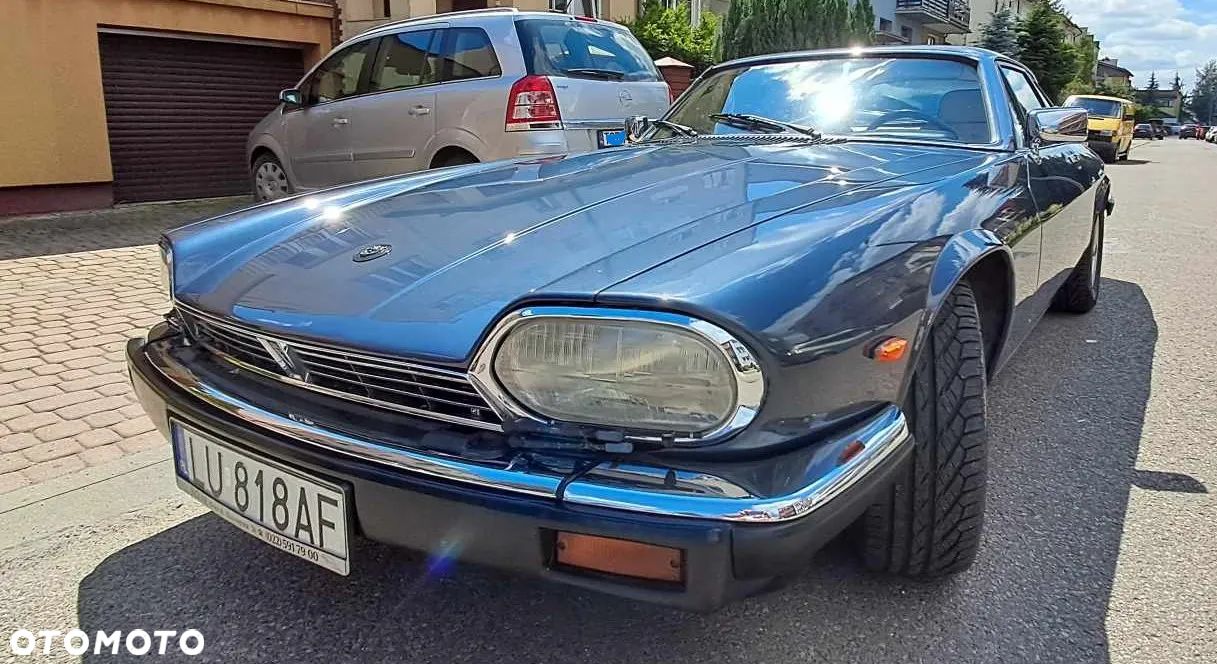 Jaguar XJS 5.3 - 1