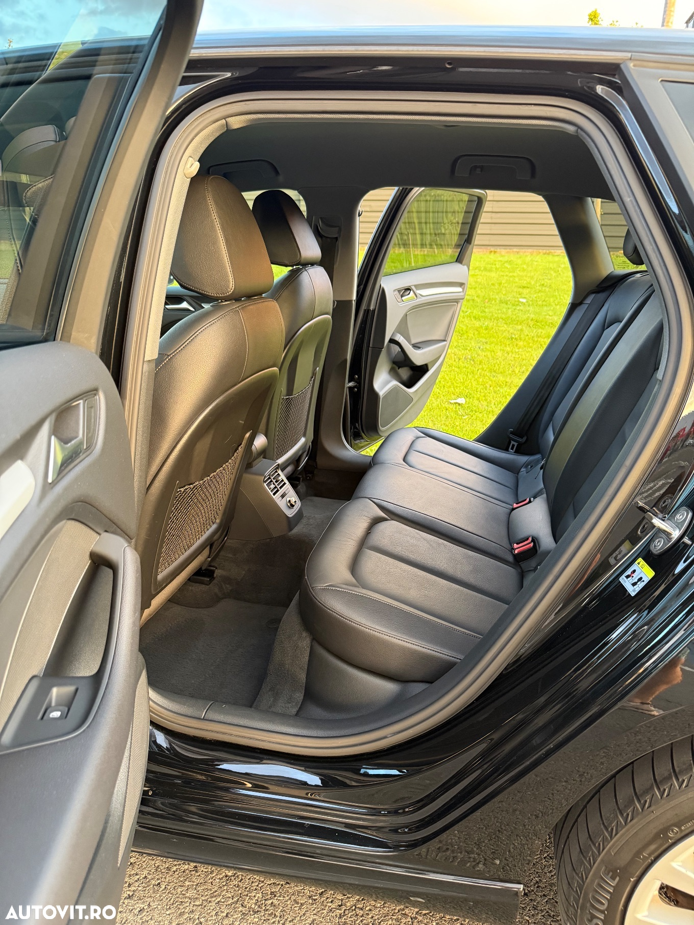 Audi A3 35 TDI Sportback S tronic S line - 12