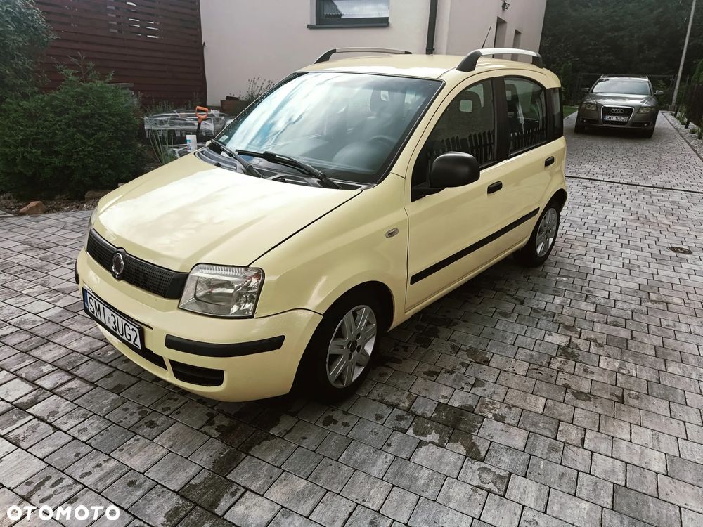 Fiat Panda 1.1 Active Eco - 2